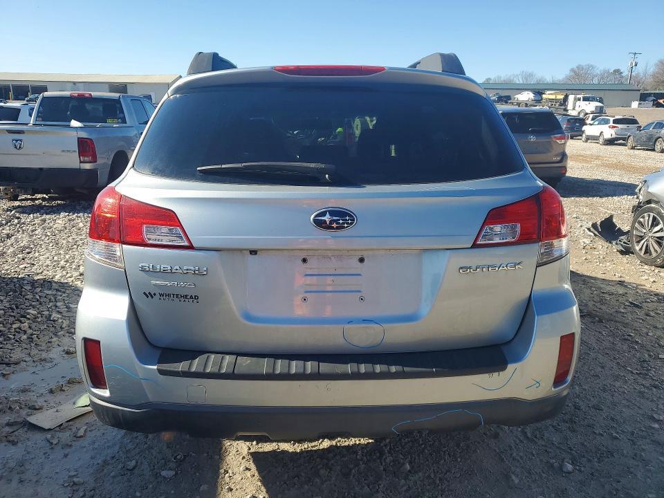 2012 Subaru Outback 2.5i Premium