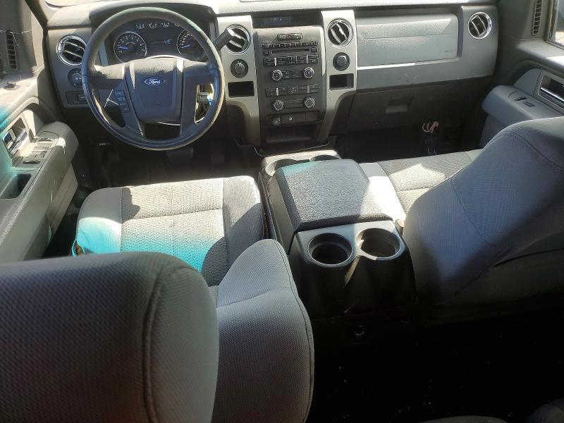 2011 Ford F150 Super cab
