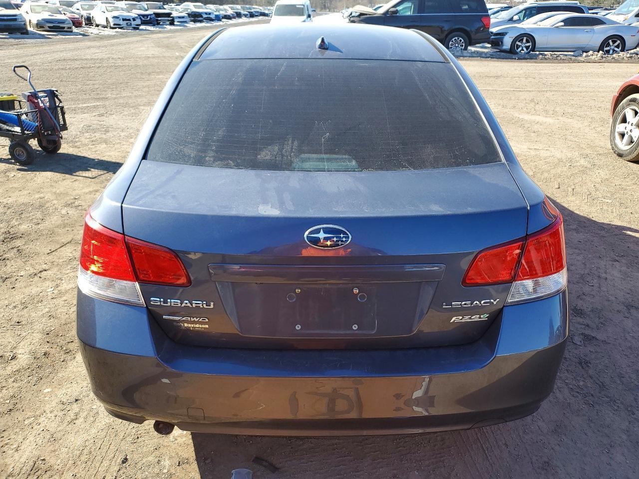 2014 Subaru Legacy 2.5i Limited