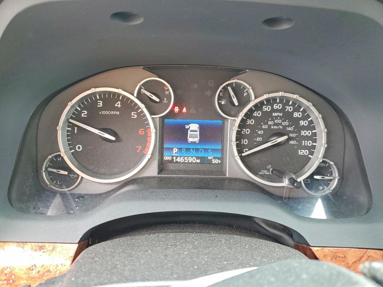 2015 Toyota Tundra 1794 Edition