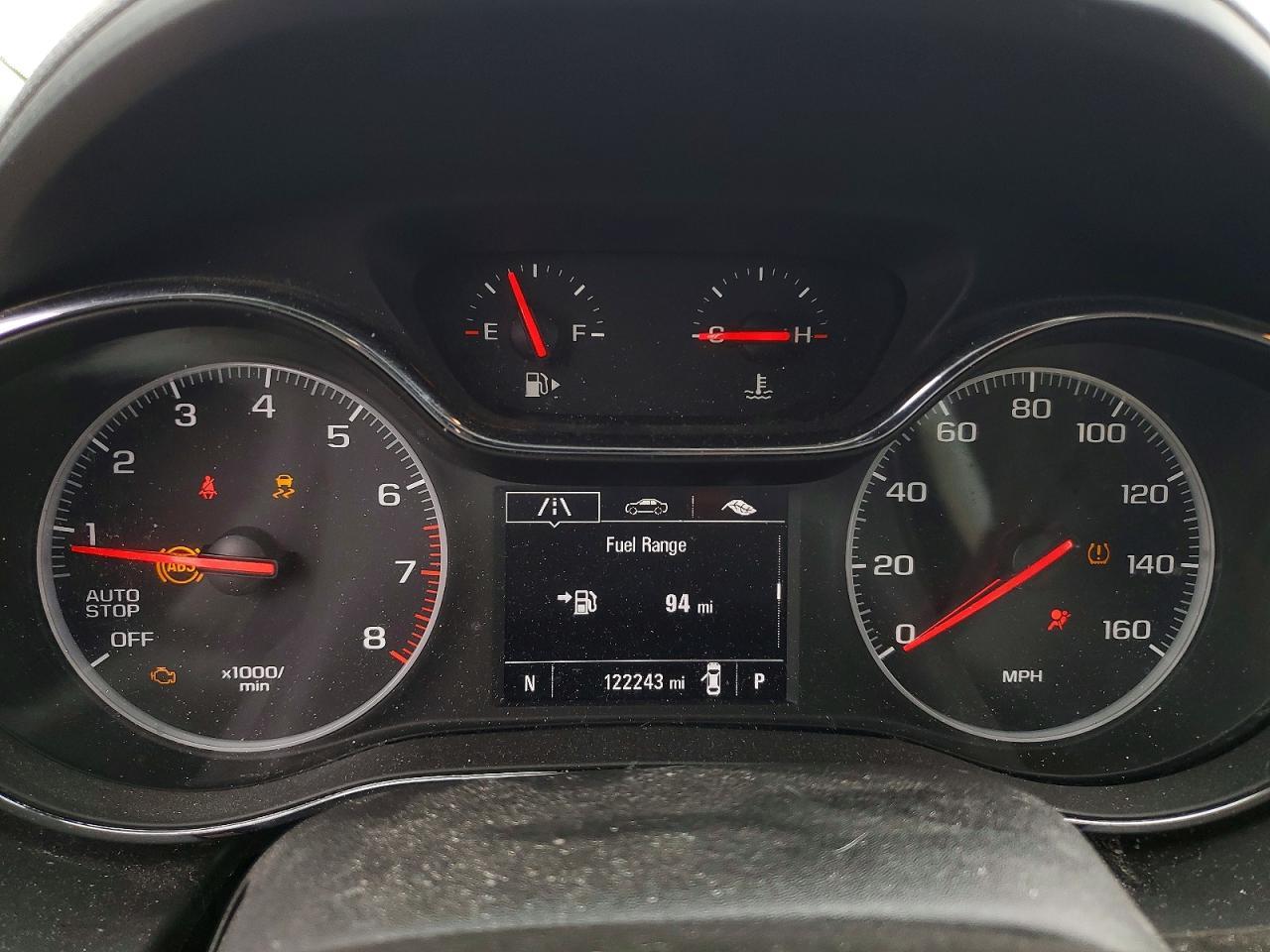 2019 Chevrolet Cruze ls
