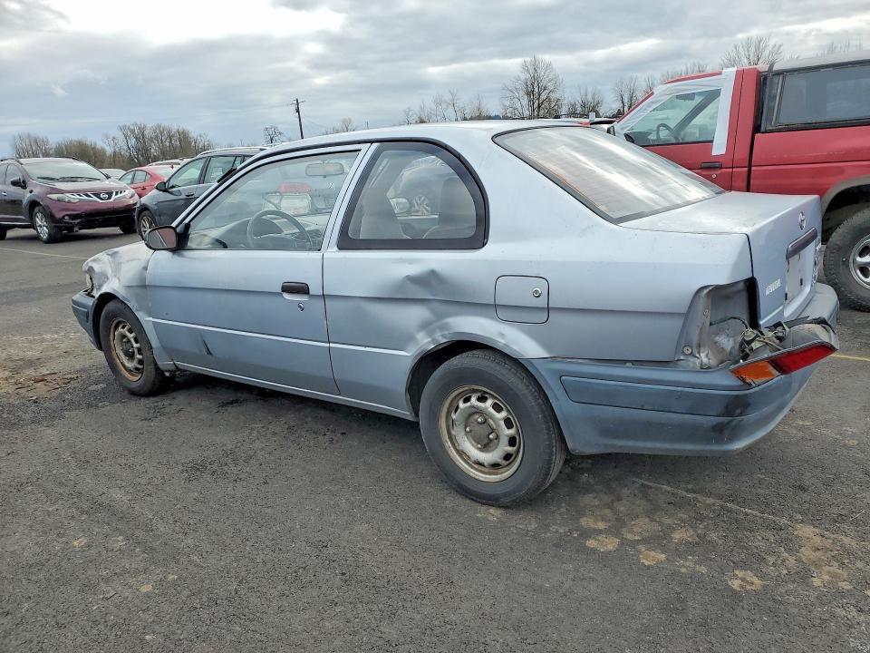 1995 Toyota Tercel std