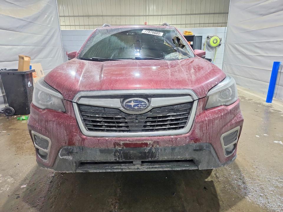 2019 Subaru Forester Limited