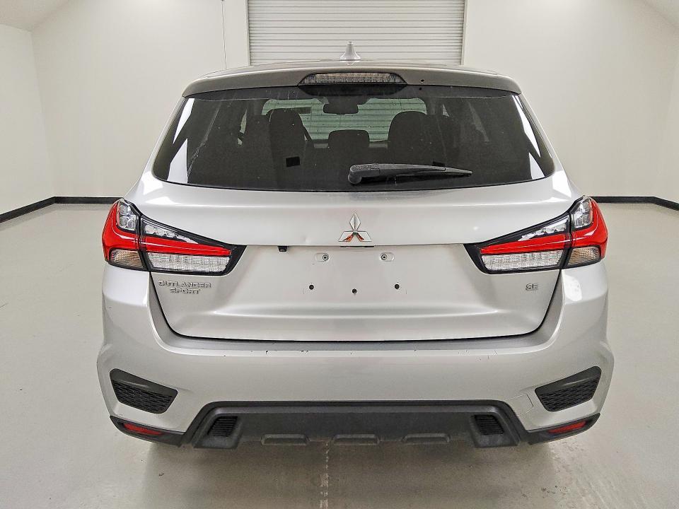 2021 Mitsubishi Outlander Sport se