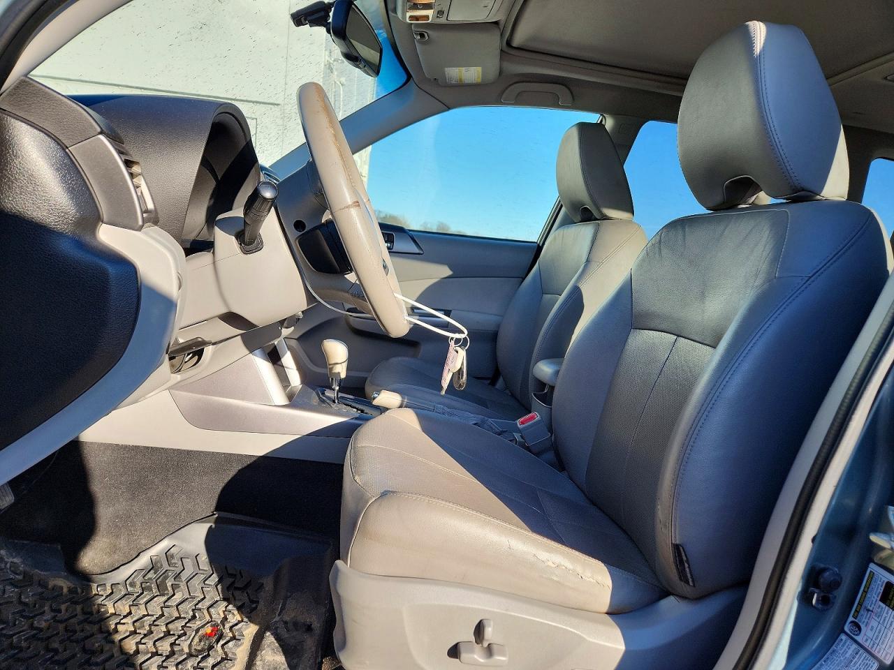 2012 Subaru Forester Limited