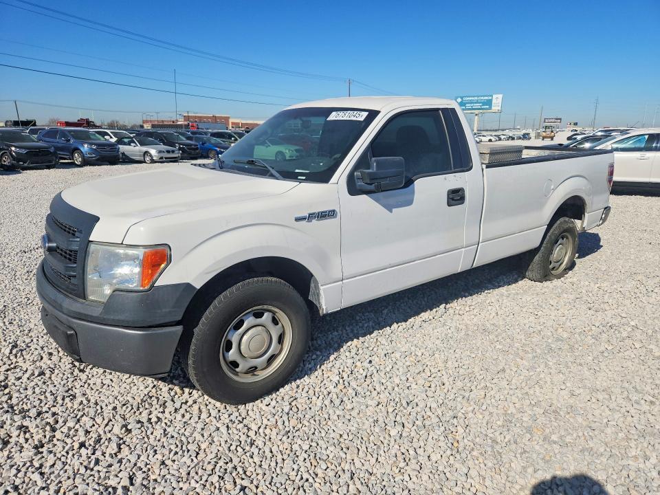 2014 Ford F150
