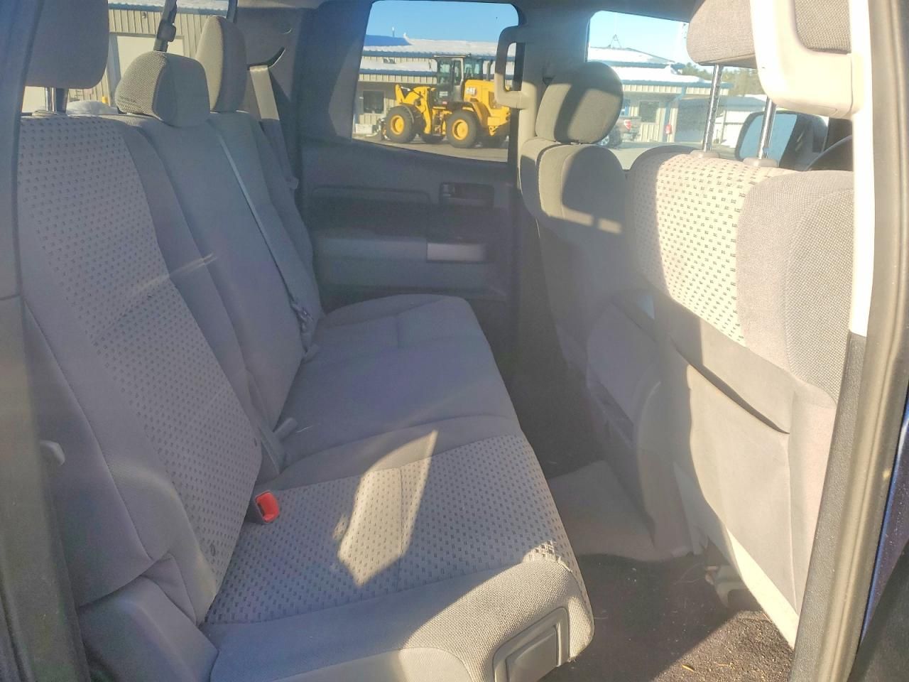 2010 Toyota Tundra Double Cab SR5