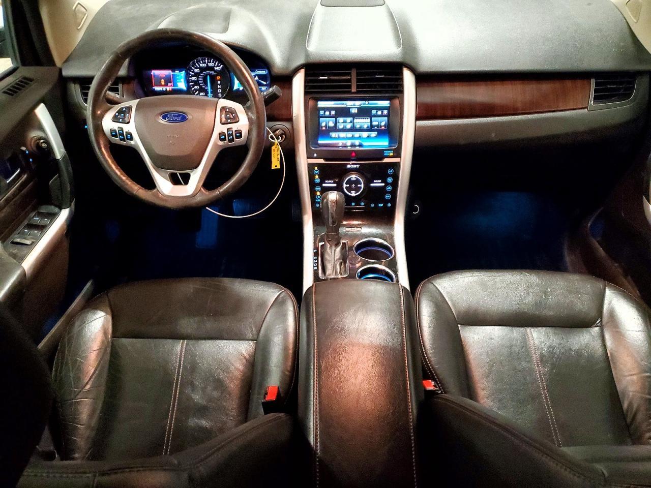 2013 Ford Edge Limited