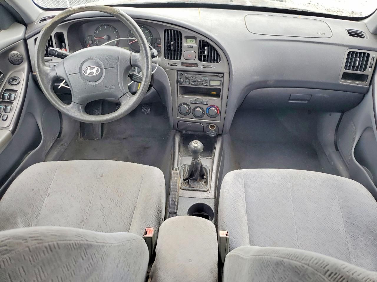 2006 Hyundai Elantra gls