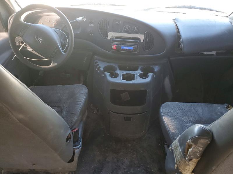 2003 Ford Econoline E250 Van