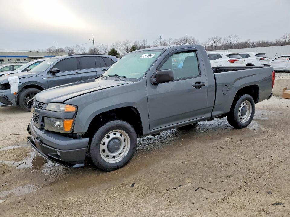 2012 Chevrolet Colorado