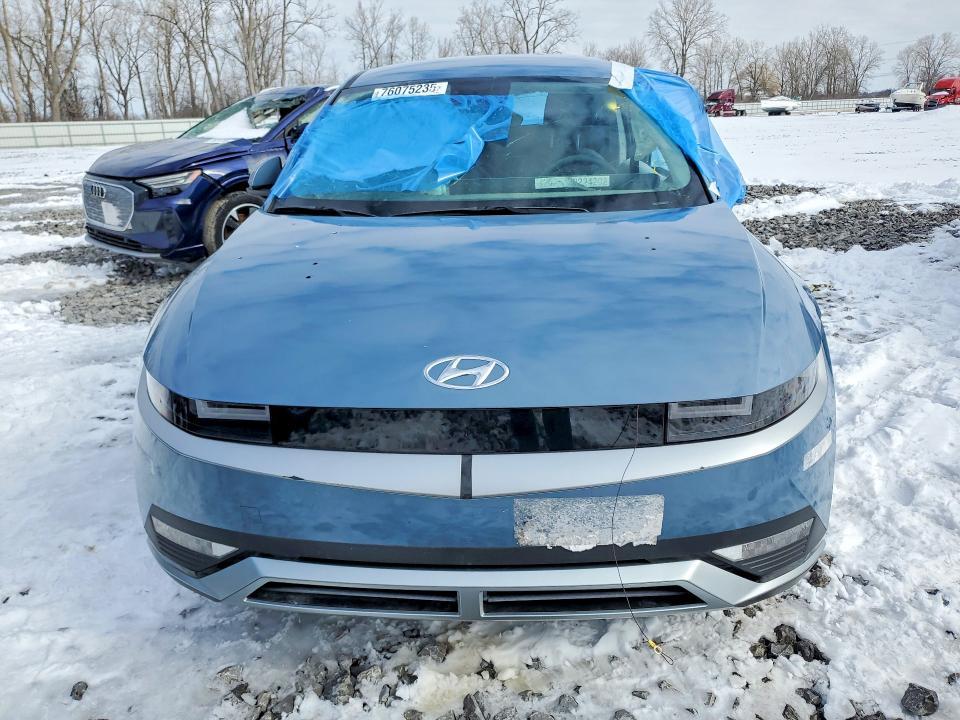 2022 Hyundai Ioniq 5 se