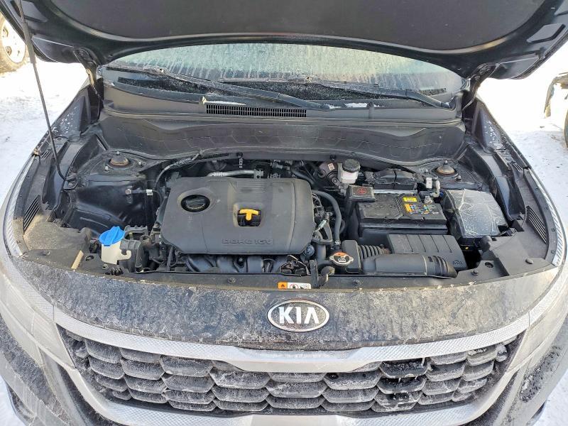 2021 KIA Seltos lx