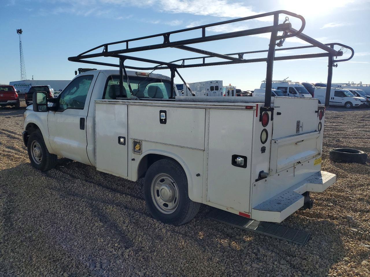 2015 Ford F250 Super Duty