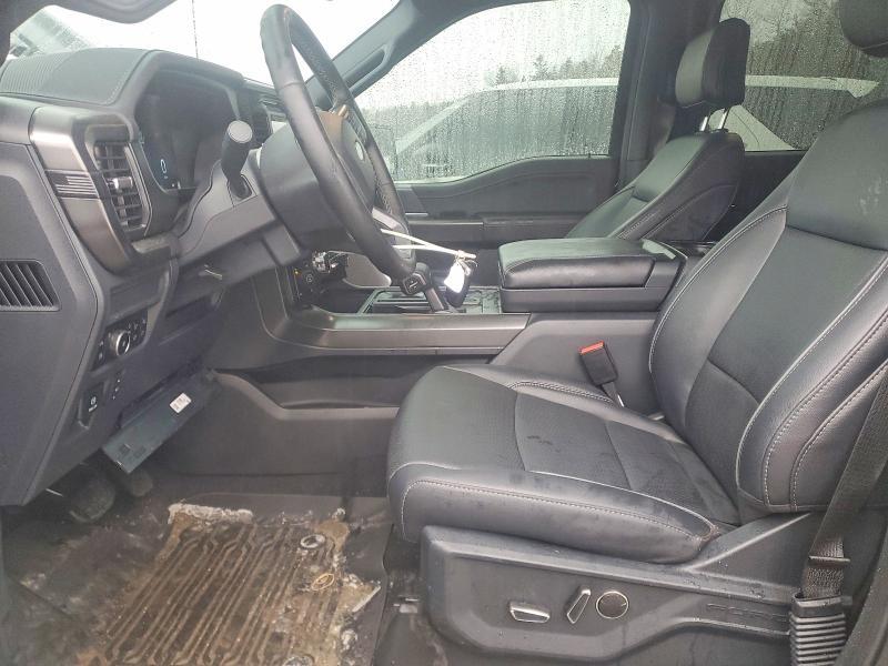 2025 Ford F150 Lariat