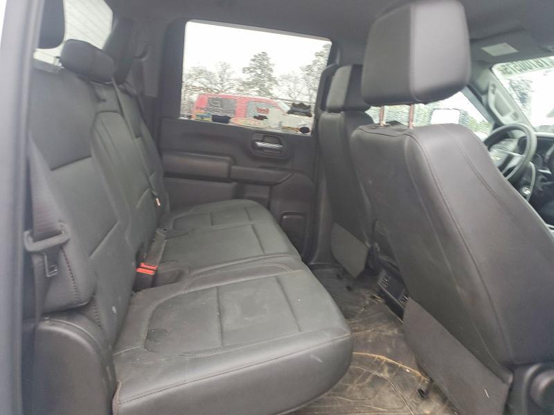 2023 Chevrolet Silverado HD Utility / Service Truck