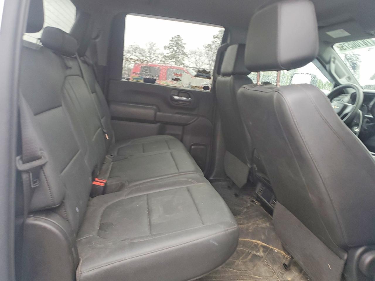 2023 Chevrolet Silverado HD Utility / Service Truck