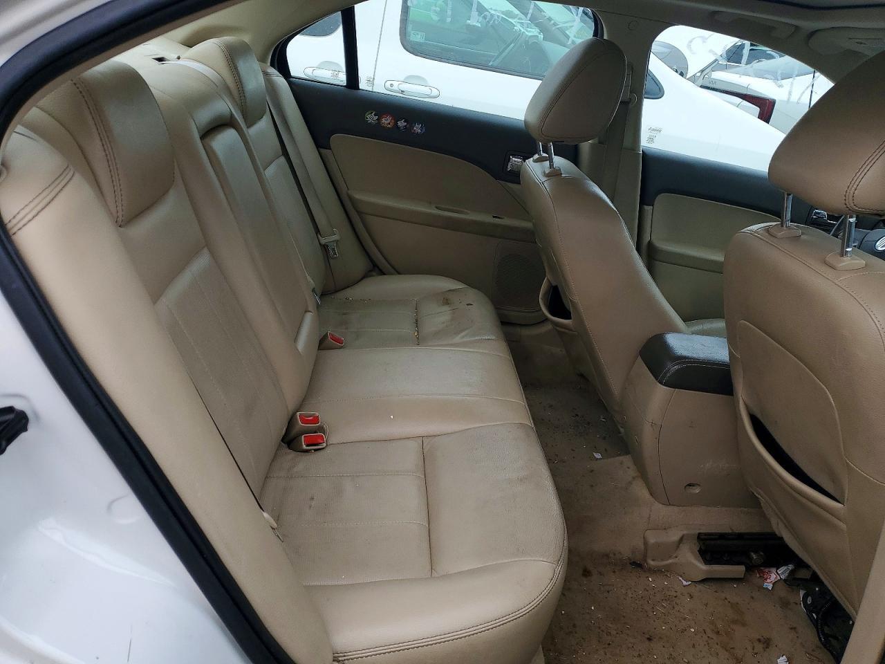 2009 Mercury Milan Premier