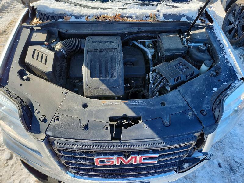 2016 GMC Terrain sle