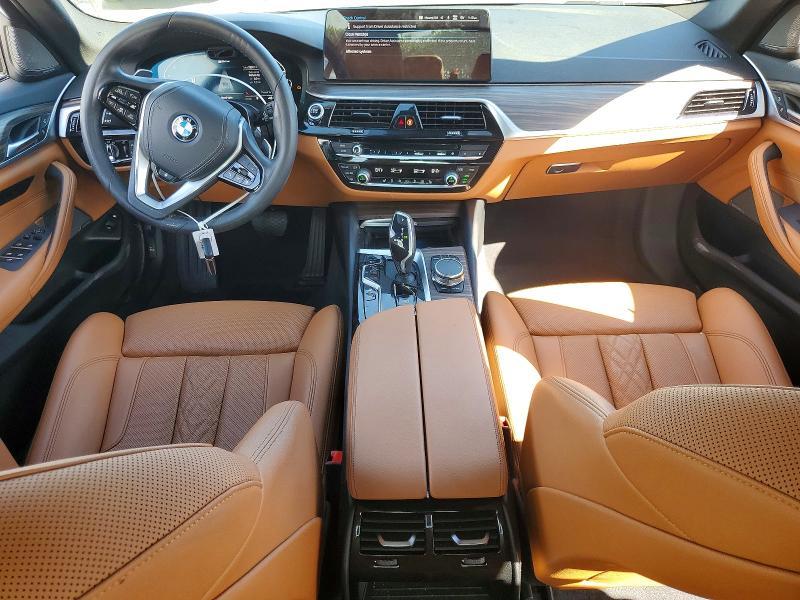 2022 BMW 530e