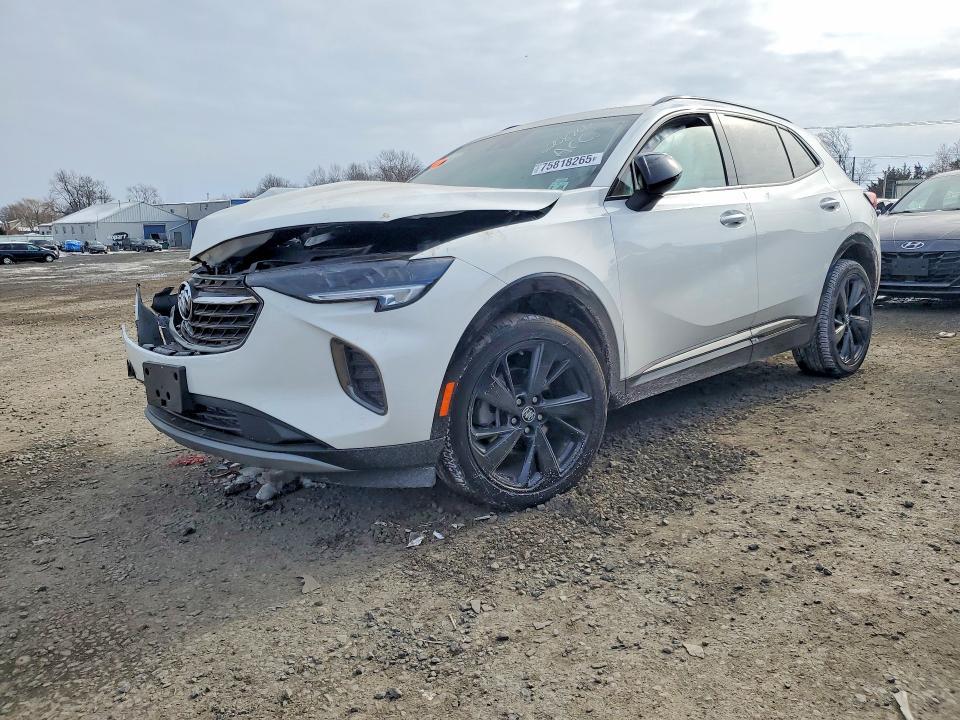 2022 Buick Envision Essence