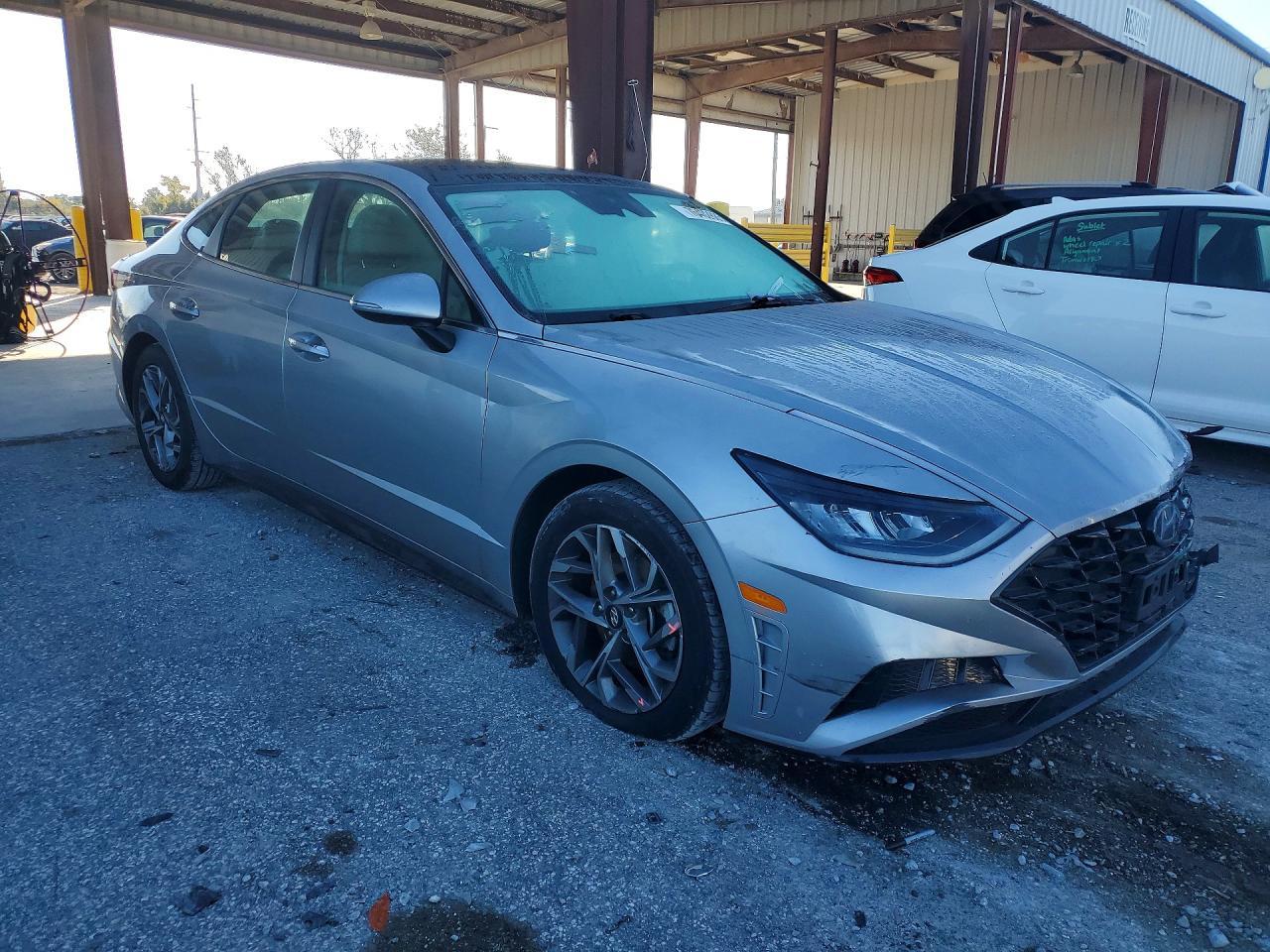 2021 Hyundai Sonata sel