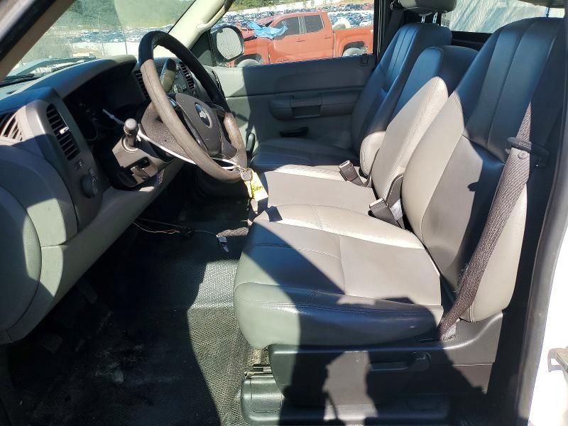 2009 Chevrolet Silverado C1500