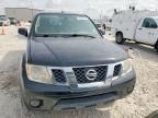 2012 Nissan Frontier s