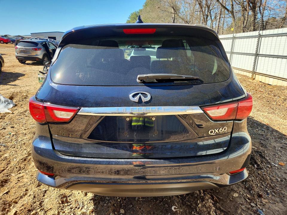 2018 Infiniti Qx60