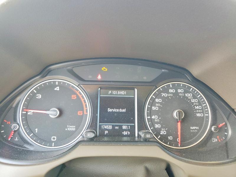 2014 Audi Q5 tdi Premium Plus