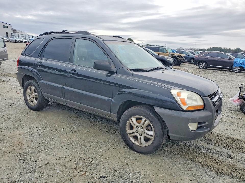 2005 KIA Sportage lx