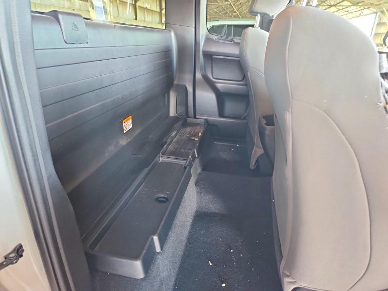 2018 Toyota Tacoma Access cab