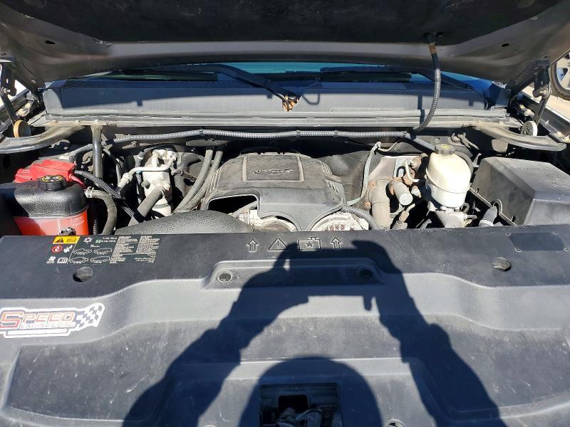 2013 GMC Sierra K2500 Heavy Duty