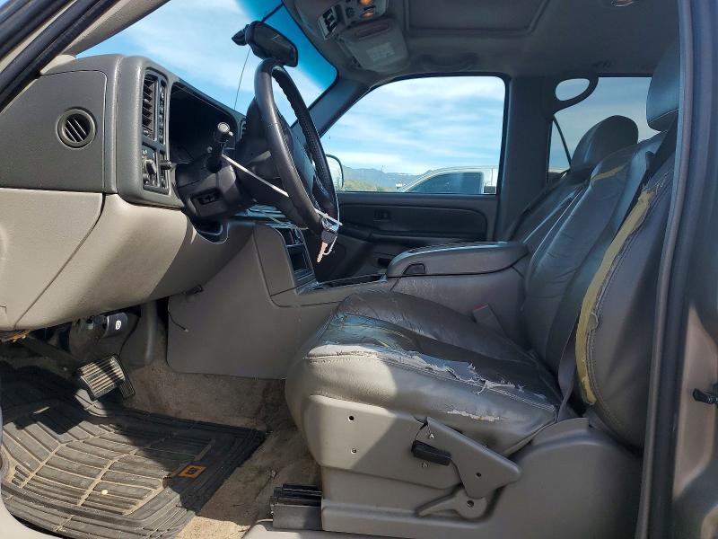 2003 Chevrolet Suburban K1500