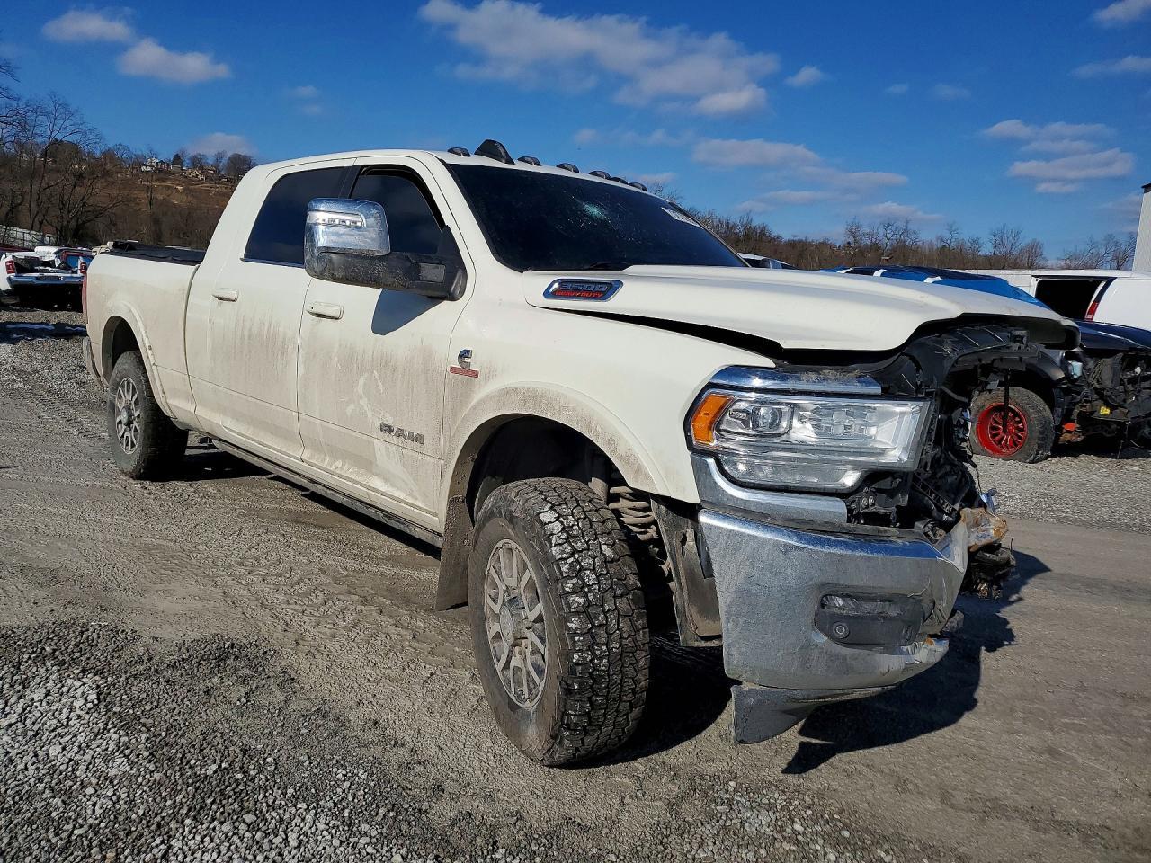 2023 Dodge RAM 3500 Longhorn