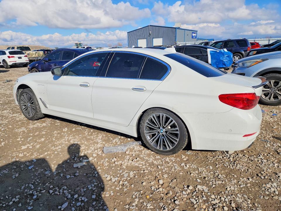 2018 BMW 530xe