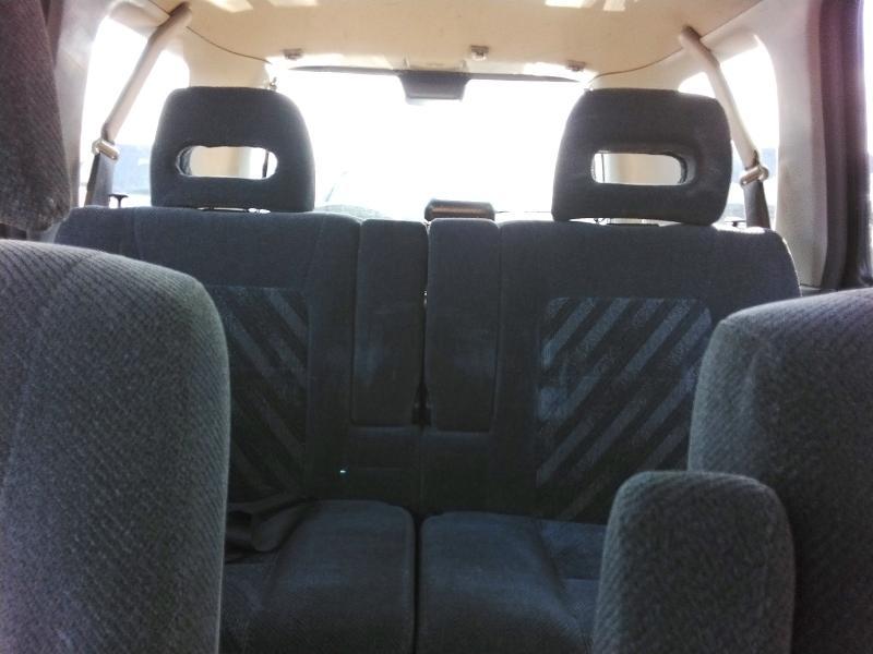 2001 Honda Cr-v lx