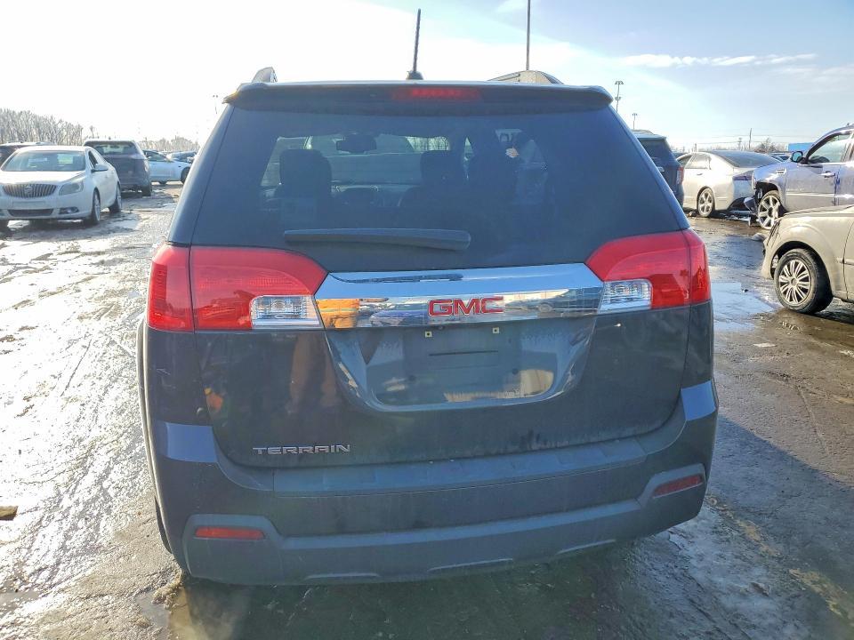 2015 GMC Terrain sle
