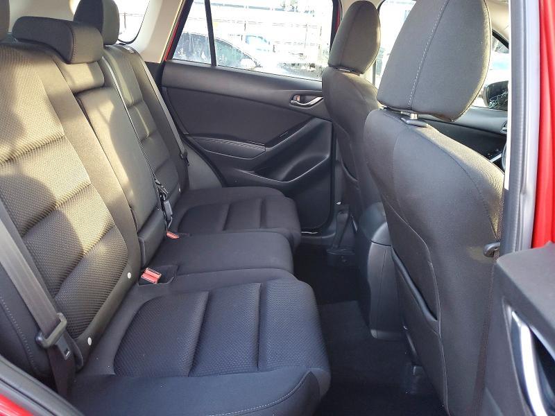 2016 Mazda Cx-5 Touring