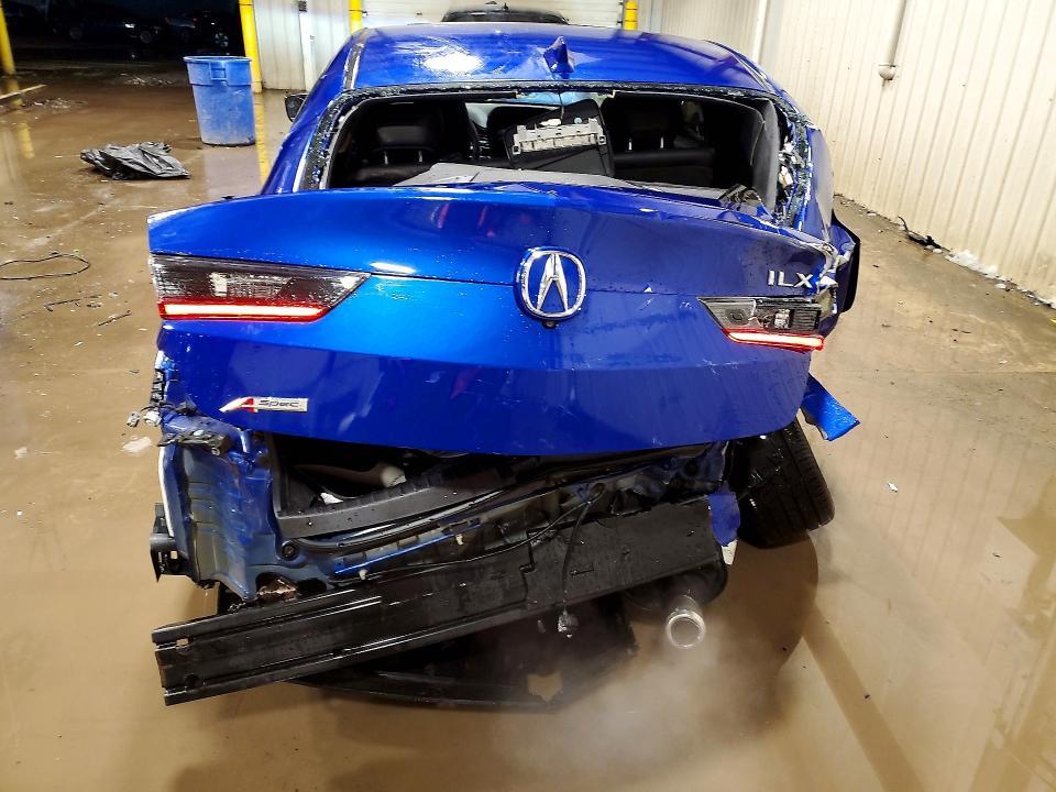 2021 Acura Ilx Premium A-spec