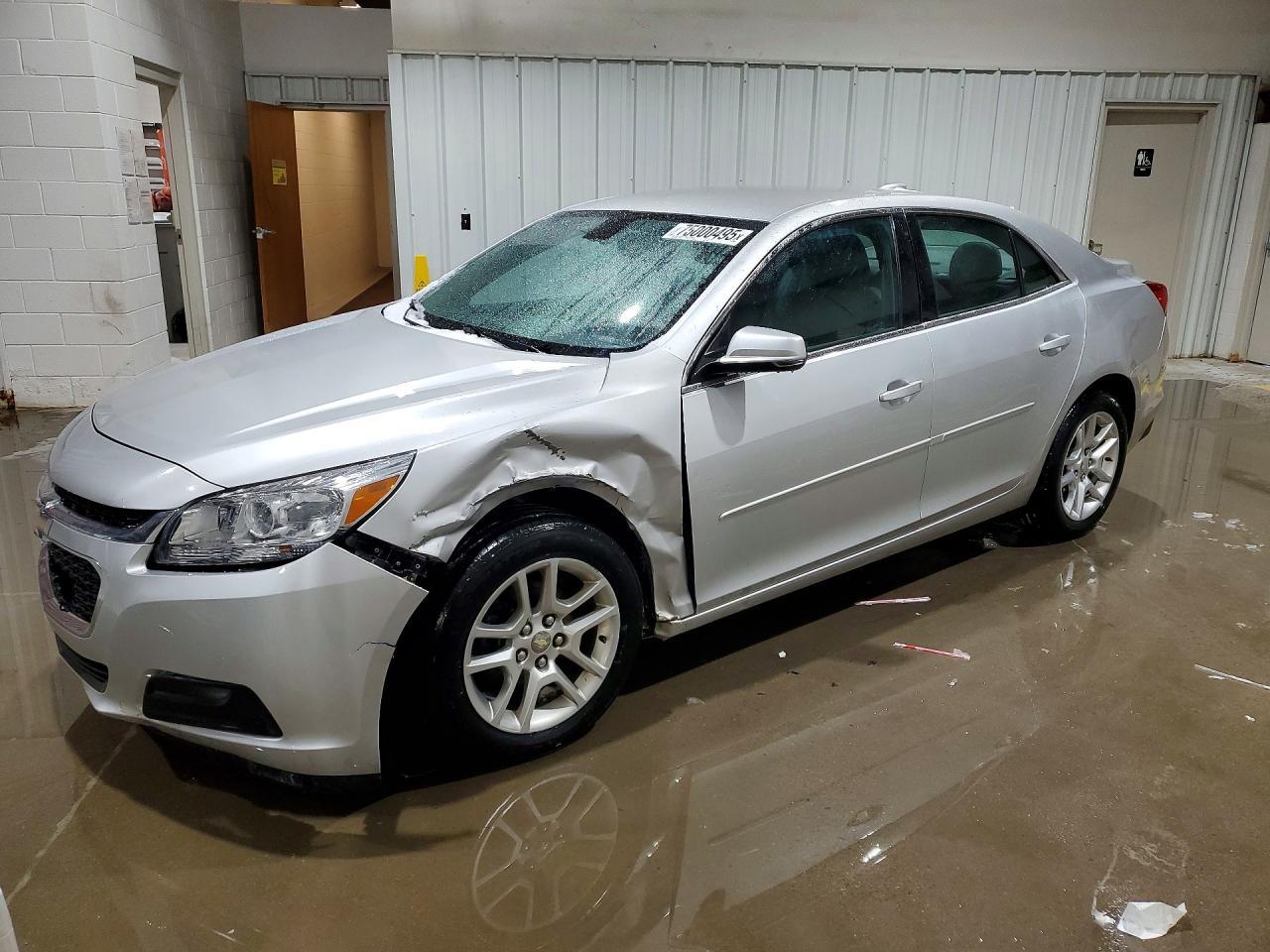 2015 Chevrolet Malibu 1LT