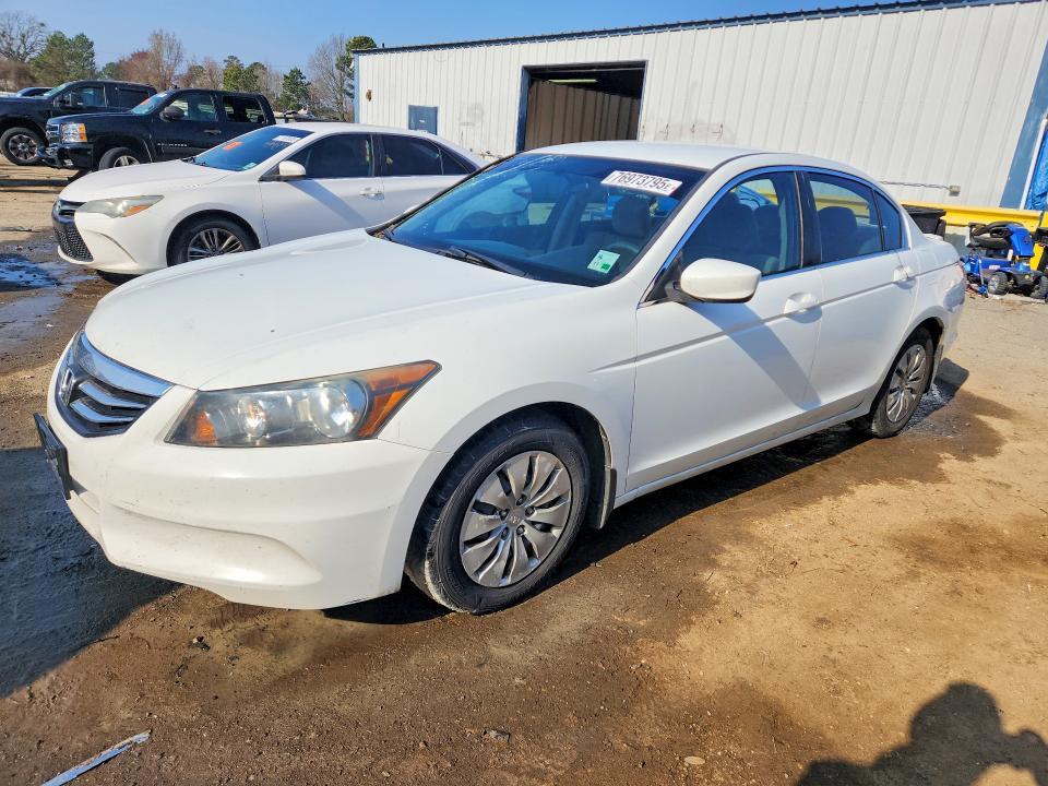 2012 Honda Accord lx