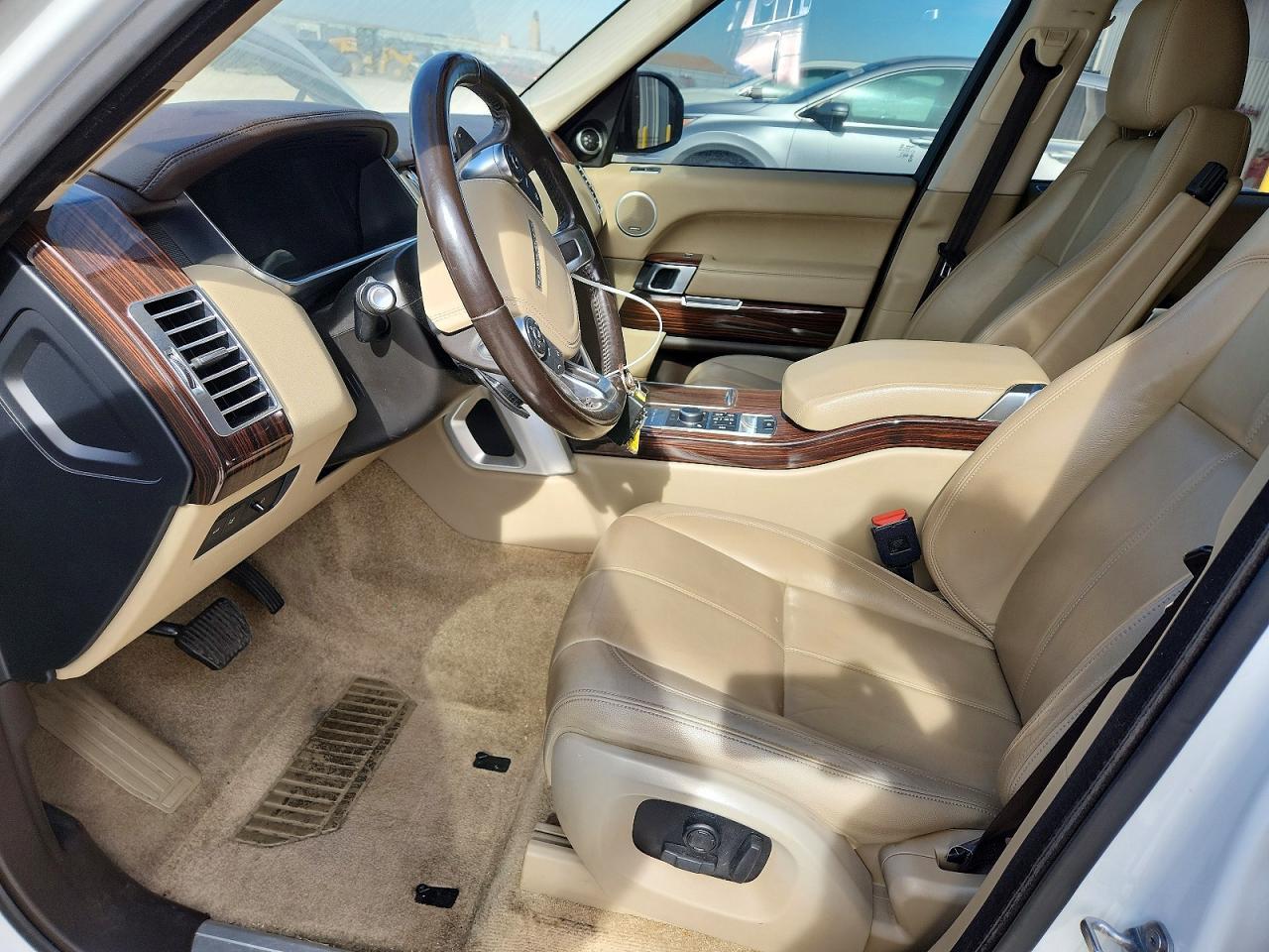 2017 Land Rover Range Rover