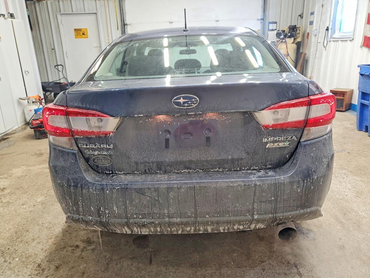 2017 Subaru Impreza