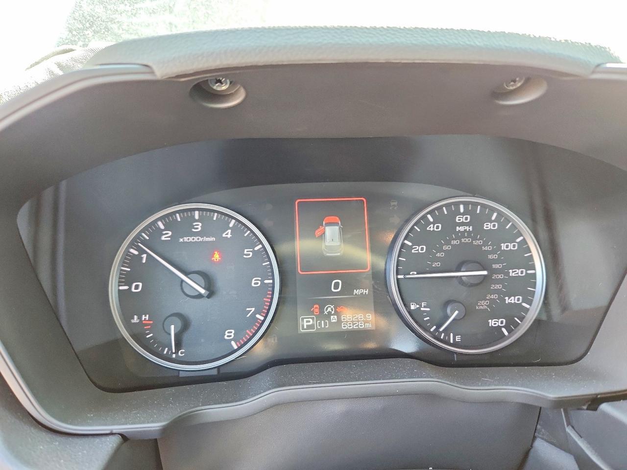 2024 Subaru Impreza Sport