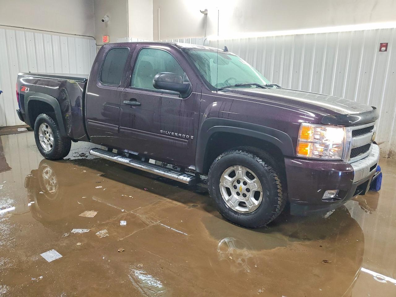 2009 Chevrolet Silverado K1500 lt