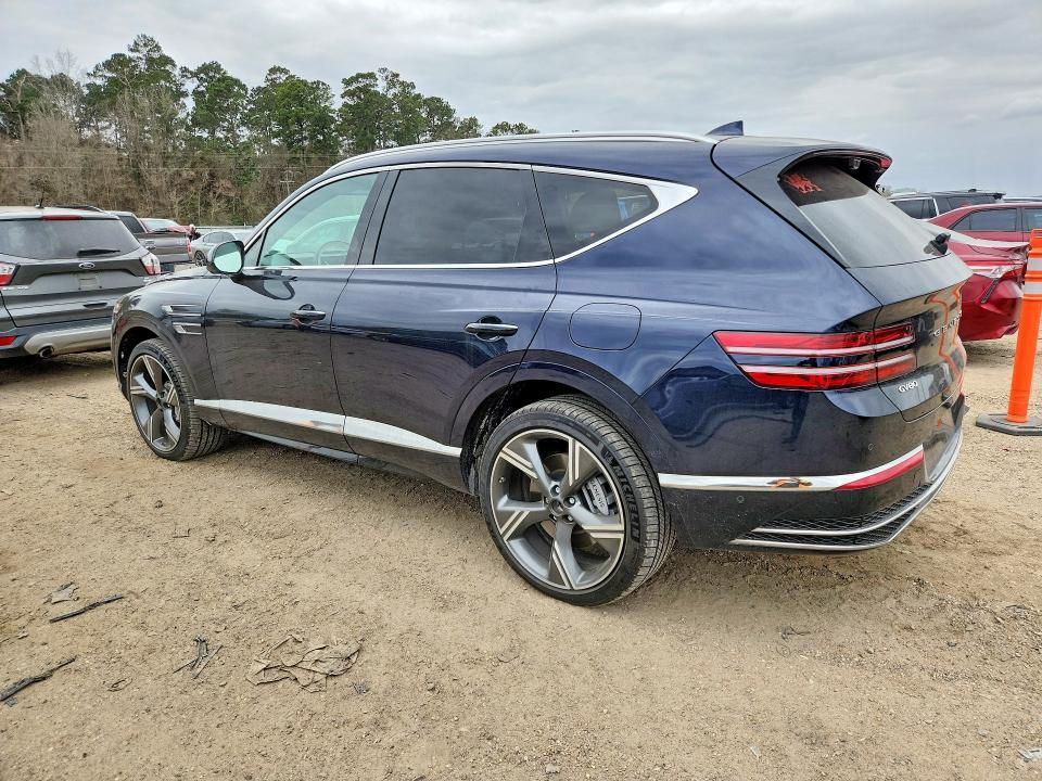 2025 Genesis Gv80