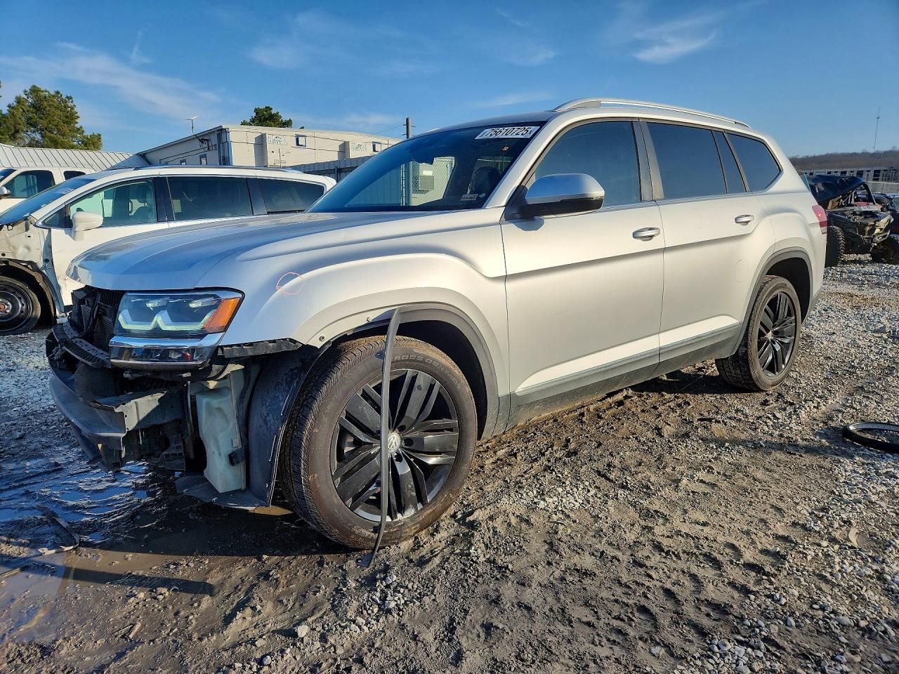 2019 Volkswagen Atlas sel