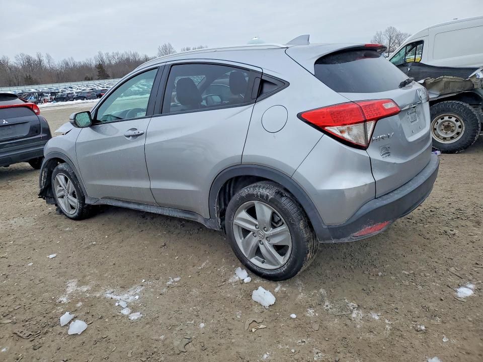 2019 Honda Hr-v ex