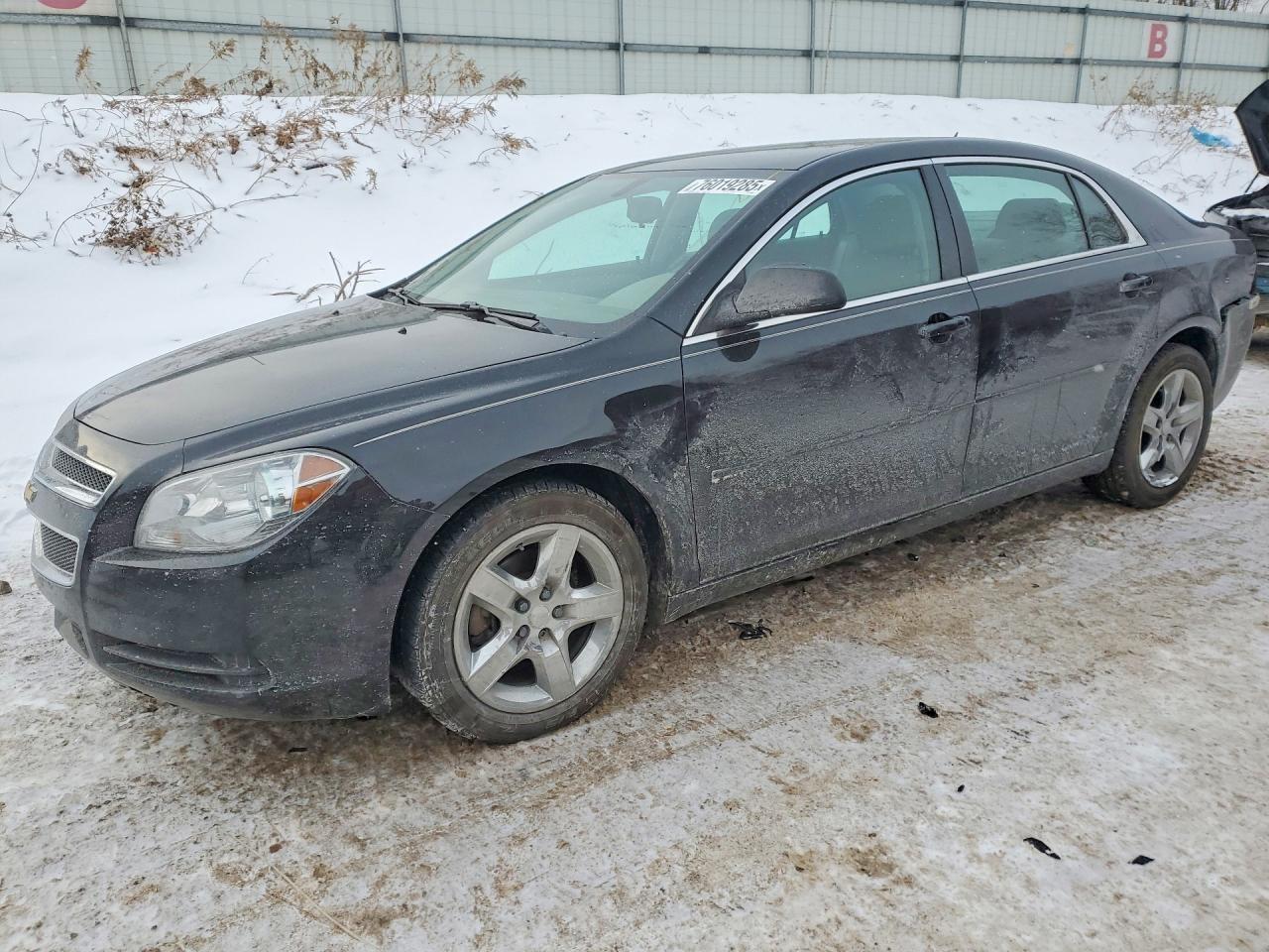 2010 Chevrolet Malibu ls